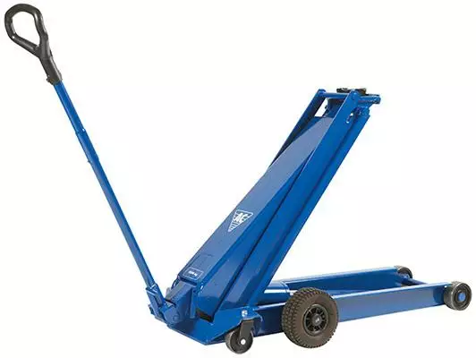 AC Hallitunkki 5T min 140 mm max 975 mm - Hallinostimet - 270-C1-DK50HLQ - 1