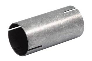 Pakoputken yhdyskappale 1 3/4" ruostumaton - 1 3/4" pakoputket - 091-U064500R - 1