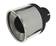 Pakoputken jatke Ellips 2 1/2" ruostumaton - 2 1/2" pakoputket - 091-U23630R - 1