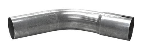 Pakoputken mutka 45 ° 2" ruostumaton - 2" pakoputket - 091-U025145R - 1