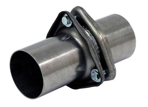 Pakoputken liitos 3" kolmikulmainen ruostumaton - 3 " pakoputket - 091-U037601R - 1