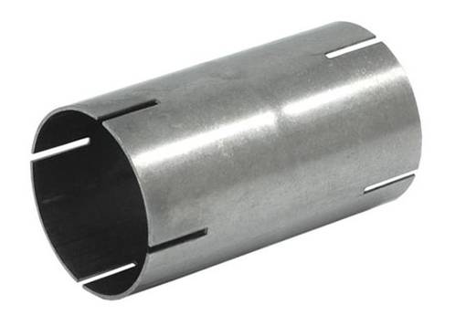 Pakoputken yhdyskappale 2 1/2" 120 mm ruostumaton - 2 1/2" pakoputket - 091-U066300R - 1