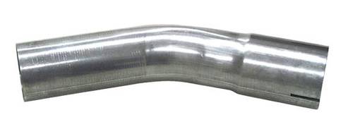 Pakoputken mutka 30 ° 2" ruostumaton - 2" pakoputket - 091-U025130R - 1