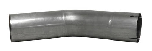 Pakoputken mutka 30° 3 1/2" ruostumaton - 3 1/2" pakoputket - 091-U028930R - 1