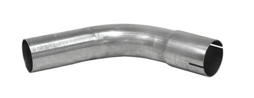 Pakoputken mutka 60 ° 1 3/4" ruostumaton - 1 3/4" pakoputket - 091-U024560R - 1