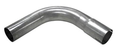 Pakoputken mutka 90° 2" ruostumaton - 2" pakoputket - 091-U025190R - 1