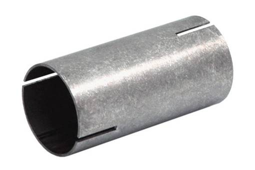 Pakoputken yhdyskappale 1 3/4" ruostumaton - 1 3/4" pakoputket - 091-U064500R - 1