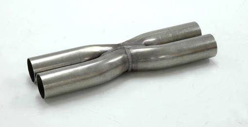 Simons X-putki 50,8 mm ruostumaton - 2" pakoputket - 091-U9051XR - 1