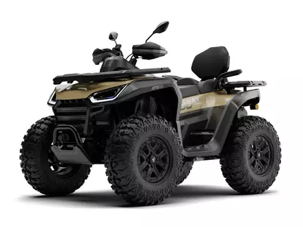 Segway Snarler AT10 Wide Premium| 1000-kuutioinen Traktorimönkijä ABS Jarruilla - Mönkijät - SGW-AT10-WIDEABS - 1