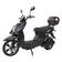 Kontio motors e-Scooter 2.0 Black - Kruiserit - KMSKO201-KAS - 1
