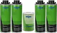 Mipa Protector lavapinnoite | musta 4+1 pullon setti - Lavapinnoitteet - 204100001S - 1