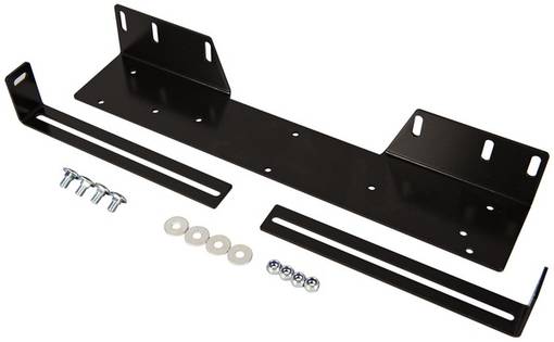 Lisävalojen asennusteline eu-kilven alle säädettävä - Valaistus - 375-KTS - 1