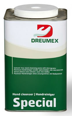 KÄSIENPESUHYYTELÖ DREUMEX SPECIAL 4,5L - Käsienpesuaineet - 113-45S - 1