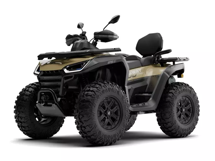 Segway Snarler AT10 Wide Premium| 1000-kuutioinen Traktorimönkijä ABS Jarruilla - Mönkijät - SGW-AT10-WIDEABS - 1