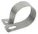 Lisävalon kiinnityspanta 76 mm rst - Valaistus - 375-KP76RST - 1
