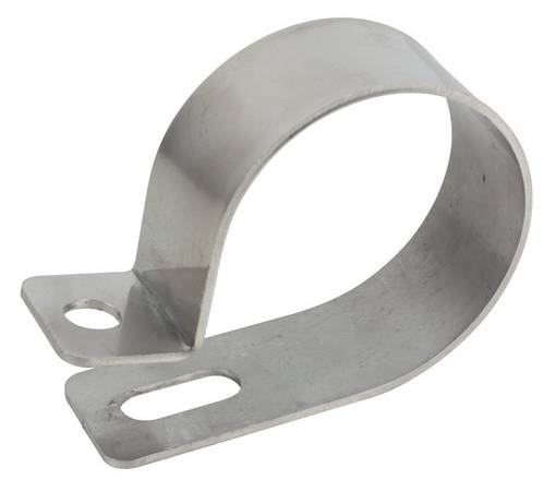 Lisävalon kiinnityspanta 76 mm rst - Valaistus - 375-KP76RST - 1