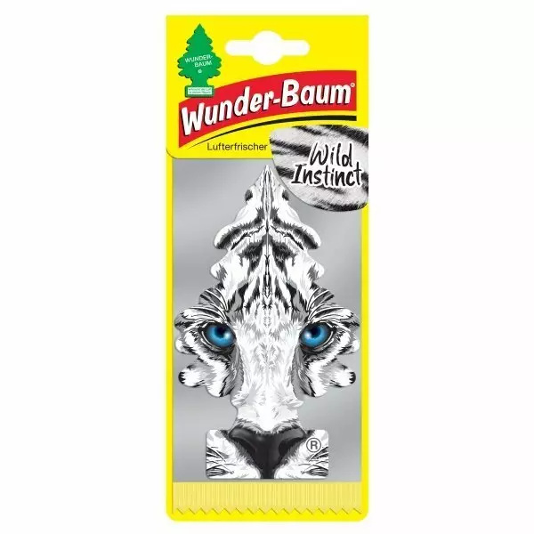 Wunder-Baum wild instinct ilmanraikastin - Autonraikastimet - W-WILDINSTINCT - 1