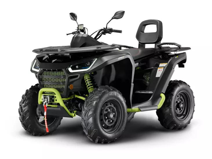 Segway Snarler AT6 L EPS mönkijä - Mönkijät - SGW-AT6LEPS-MV - 1