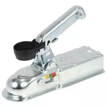 Winterhoff kuulakytkin 70 MM 800 KG - Peräkärryn kuulakytkimet - 125-80VGW - 2