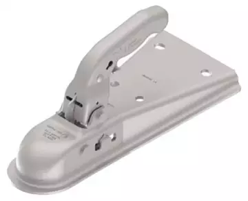 Knott kuulakytkin V-malli 750 KG - Peräkärryn kuulakytkimet - 124-80W - 1