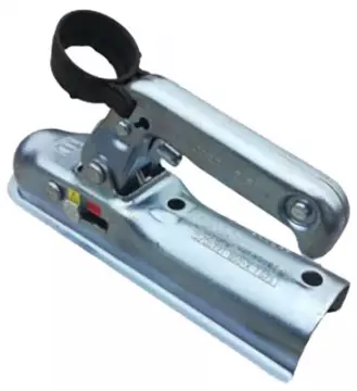 Winterhoff kuulakytkin 50MM 800KG - Peräkärryn kuulakytkimet - 125-80REW - 1