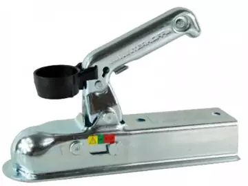 Winterhoff kuulakytkin 50 MM 800 KG - Peräkärryn kuulakytkimet - 125-80VEW - 1