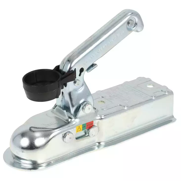 Winterhoff kuulakytkin 70 MM 800 KG - Peräkärryn kuulakytkimet - 125-80VGW - 2