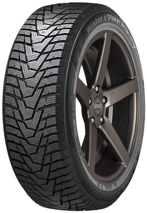 225/55R17 HANKOOK W429 101T XL NASTA - 17" talvirenkaat - 185-2255517W429X - 1