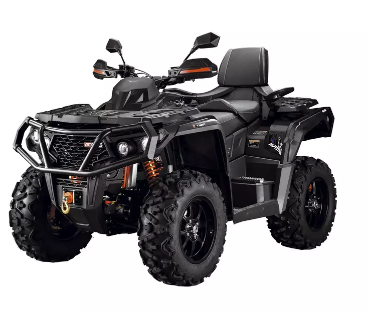 Aodes mönkijä Pathcross 1000 Max pro V-Twin - Mönkijät - 1000MAX-PRO-GREY - 1