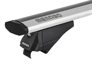 Kattoteline Subaru Forester 2013-2018 kattokaiteilla - Subaru taakkatelineet - 909-subfor13- - 1