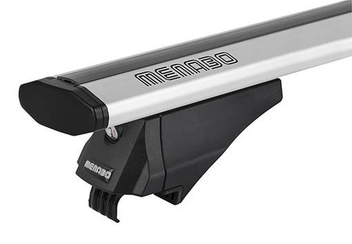 Kattoteline Subaru Forester 2013-2018 kattokaiteilla - Subaru taakkatelineet - 909-subfor13- - 1